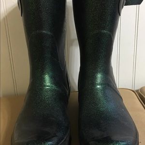 Hunter boots
